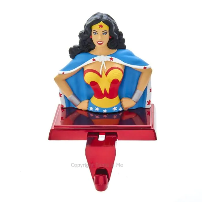 Wonder Woman /Stocking Holder Wonder Woman /Stocking Holder