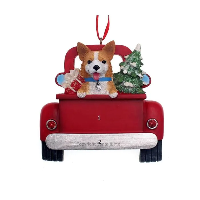 Welsh Corgi Christmas Welsh Corgi Christmas