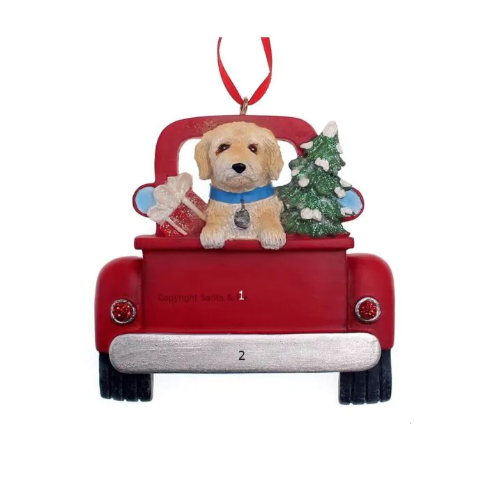 Labradoodle Christmas Labradoodle Christmas