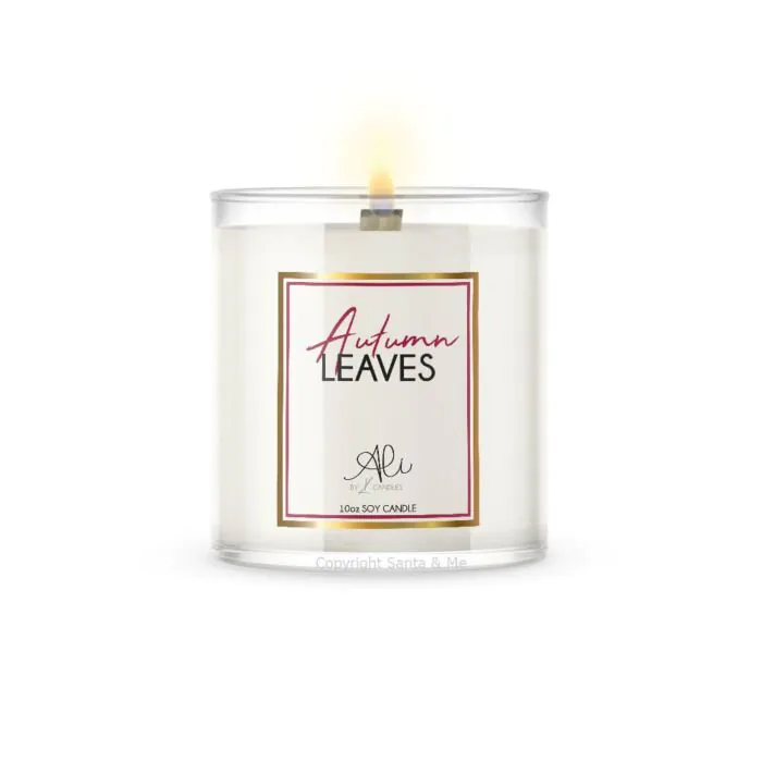 Autumn Leaves (10oz Candle) Autumn Leaves (10oz Candle)