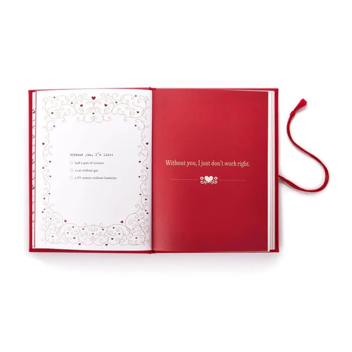 You And Me - Book From Hallmark