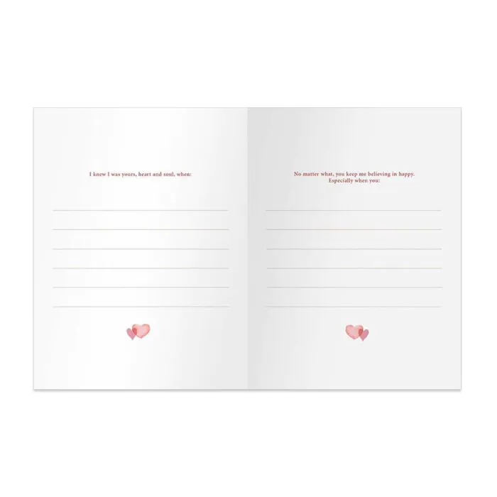 You And Me - Book From Hallmark