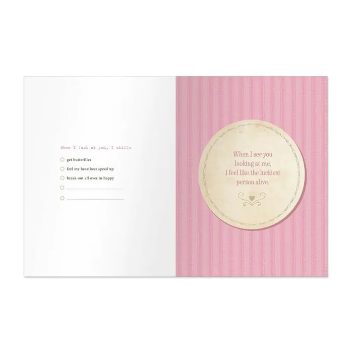 You And Me - Book From Hallmark