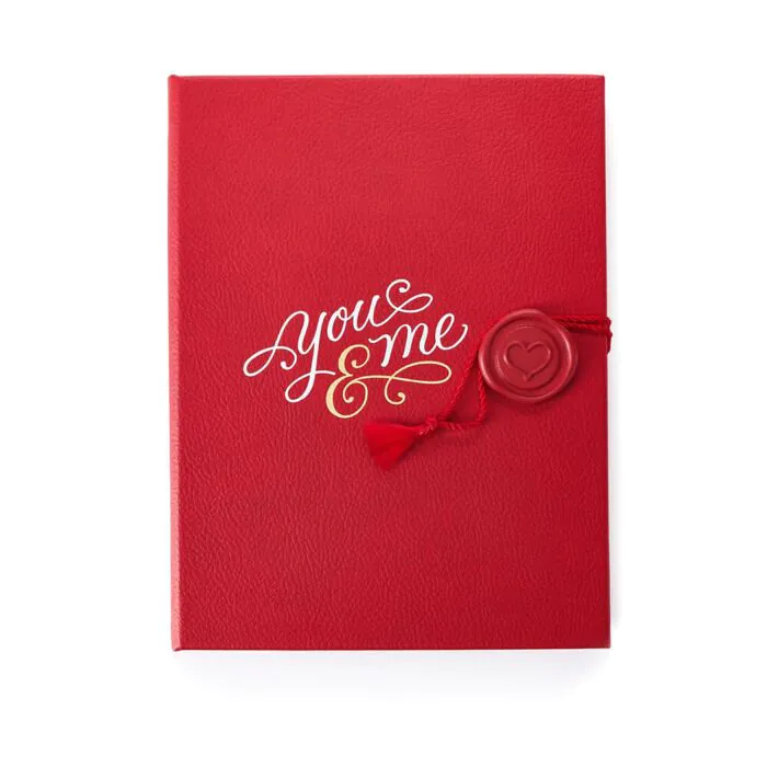 You And Me - Book From Hallmark You And Me - Book From Hallmark