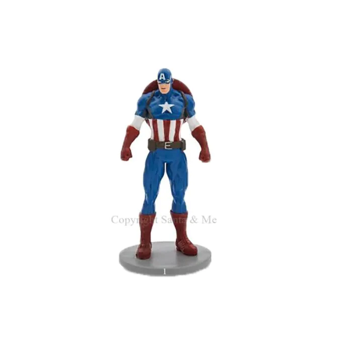 Captain America w/Shield-Marvel Captain America w/Shield-Marvel