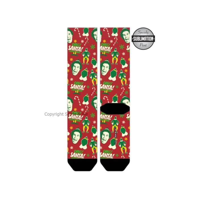 Elf - Crew Socks Elf - Crew Socks