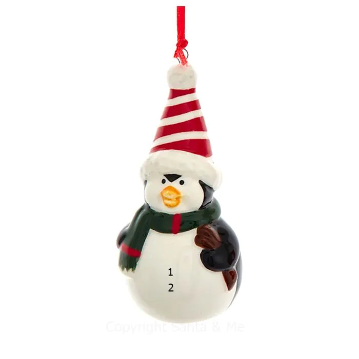 Christmas Penguin Christmas Penguin