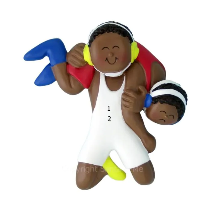 Wrestling Guy (Ethnic) Wrestling Guy (Ethnic)