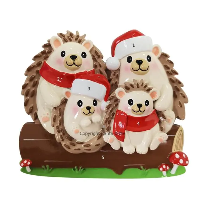 Hedgehog/ 4 Hedgehog/ 4