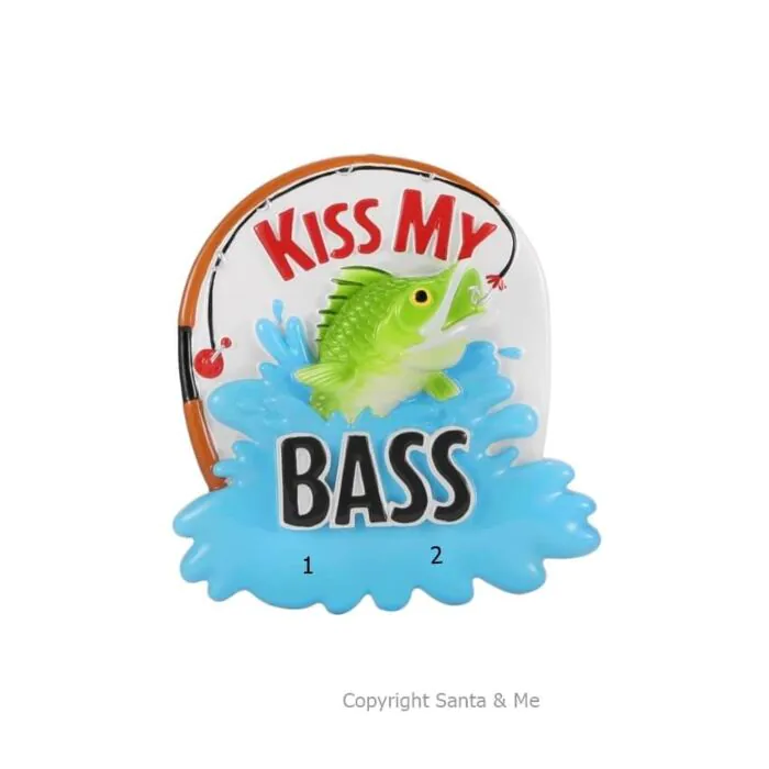 Kiss My Bass Kiss My Bass