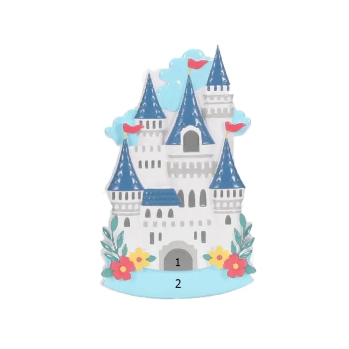 Fairytale Ice Castle Fairytale Ice Castle