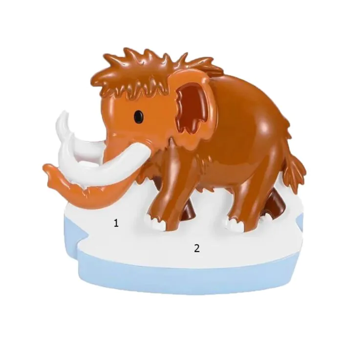 Wooly Mammoth Wooly Mammoth