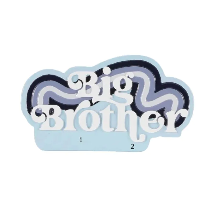 Big Brother / Blue Big Brother / Blue