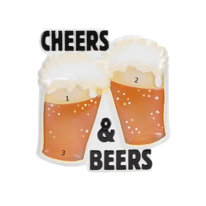 Cheers & Beers 