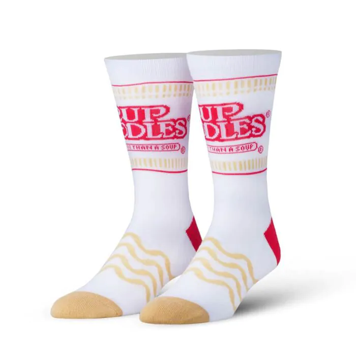 Cup Noodles - Crew Socks Cup Noodles - Crew Socks
