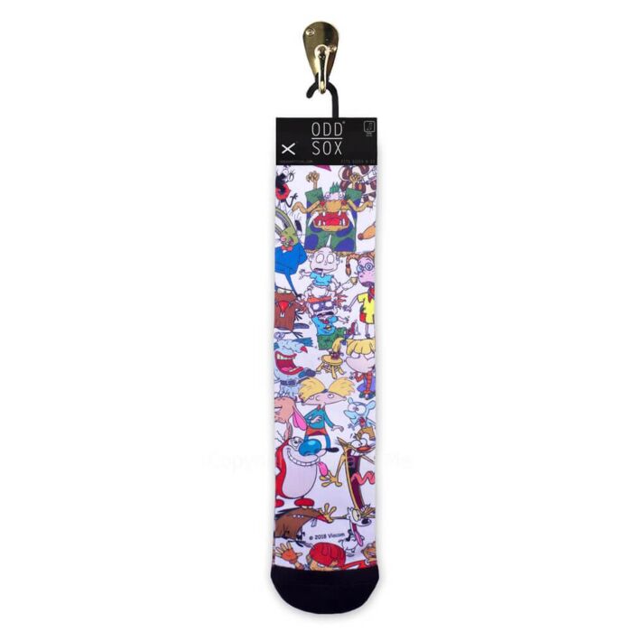 90s Squad - Crew Socks