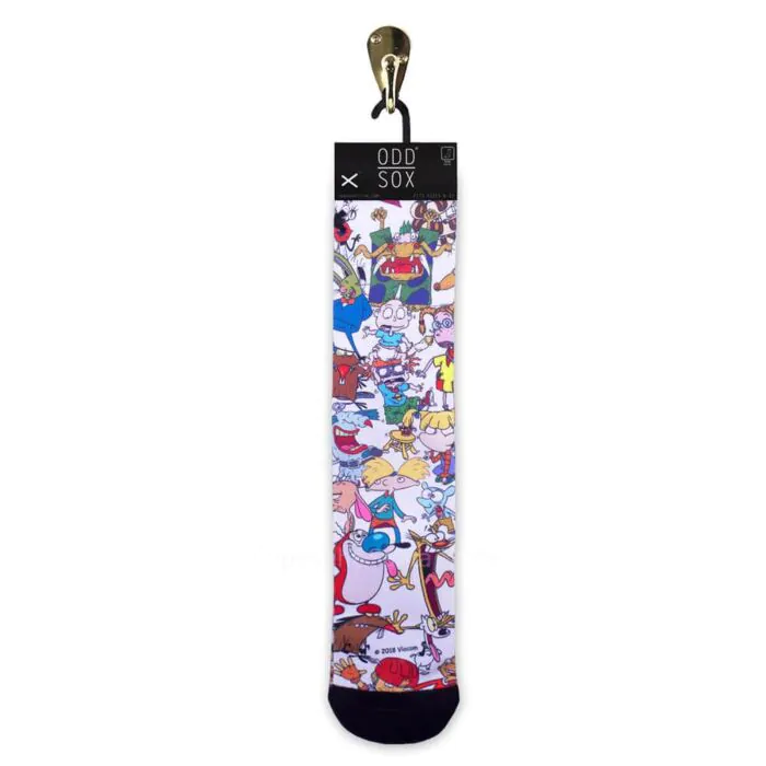 90s Squad - Crew Socks