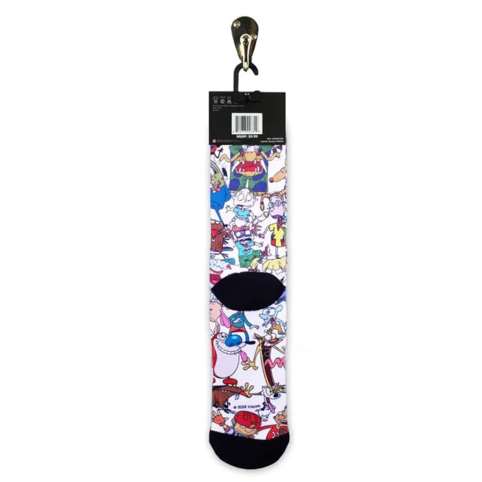 90s Squad - Crew Socks