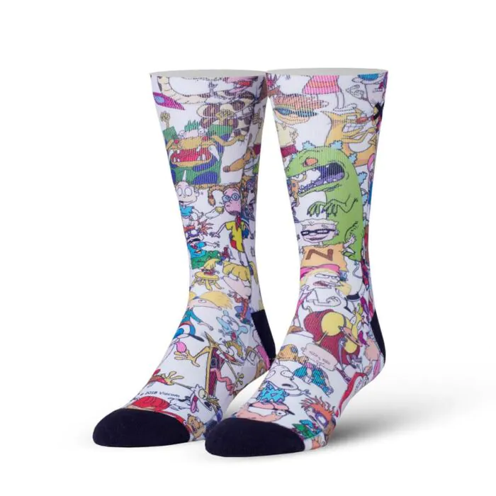90s Squad - Crew Socks 90s Squad - Crew Socks