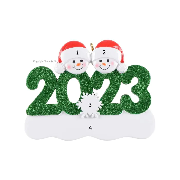 2023 Snow Couples