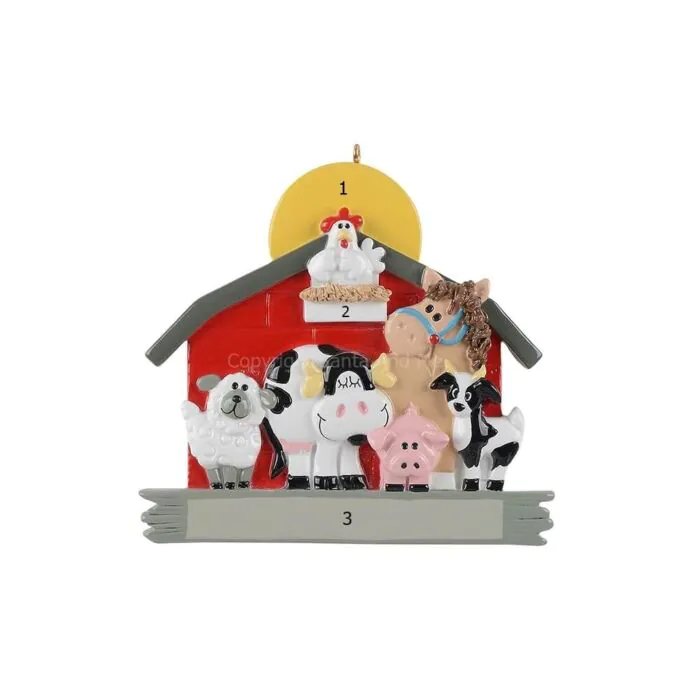 Barnyard Barnyard