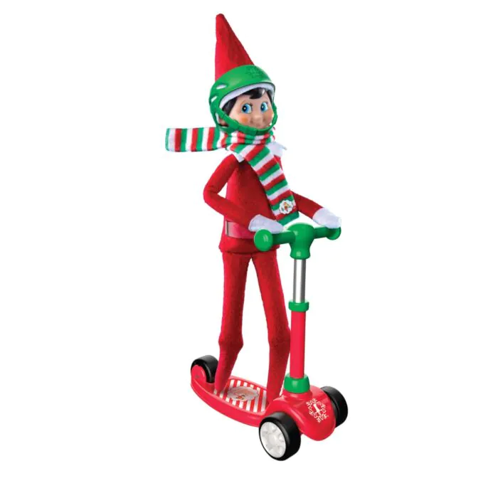 The Elf On The Shelf : Stand-n-Scoot