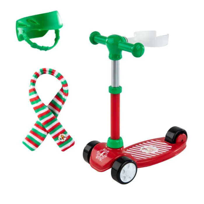 The Elf On The Shelf : Stand-n-Scoot