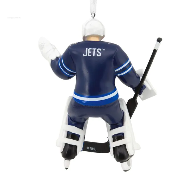 Goalie - Winnipeg Jets