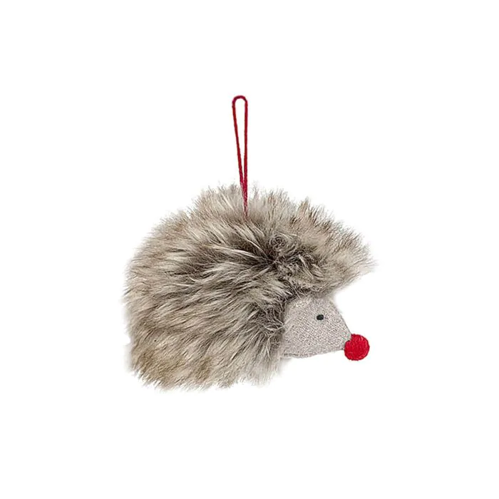 Furry Hedgehog - Plush Doll Furry Hedgehog - Plush Doll