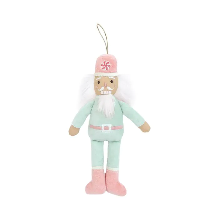 Candy Nutcracker - Plush Doll Candy Nutcracker - Plush Doll