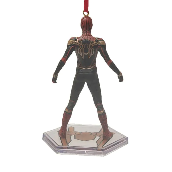Black Spiderman - Marvel